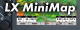 LX Navigation - MiniMap